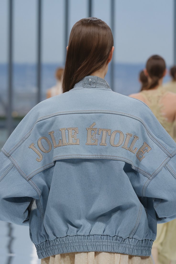 Dreamy Denim