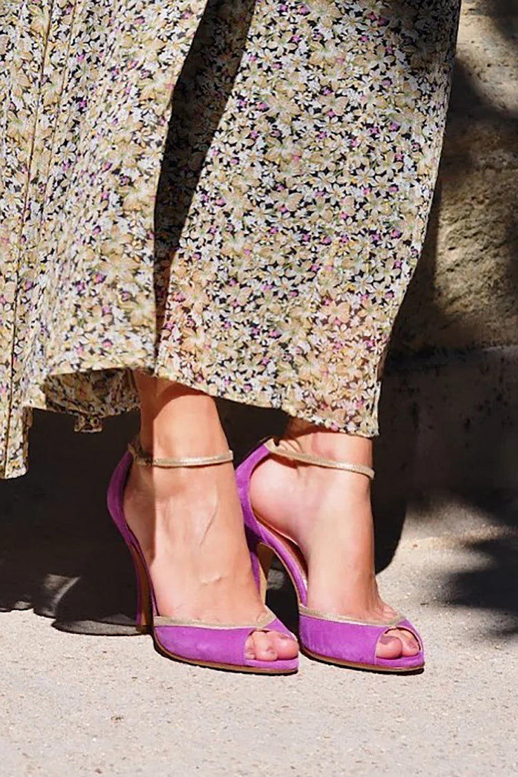 Vittoria | High Heel Sandals