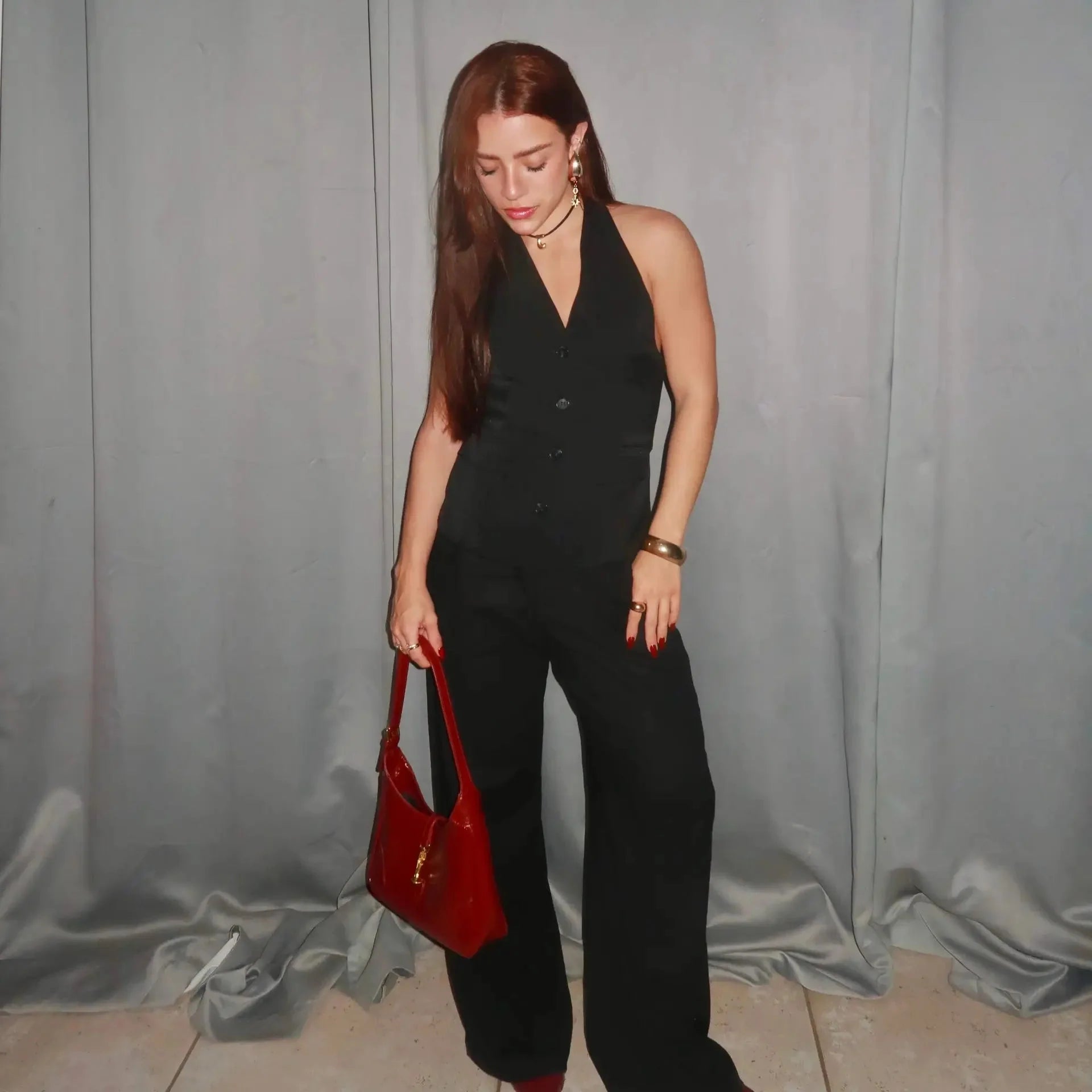 Hailey Elegant | Two-Piece Set |