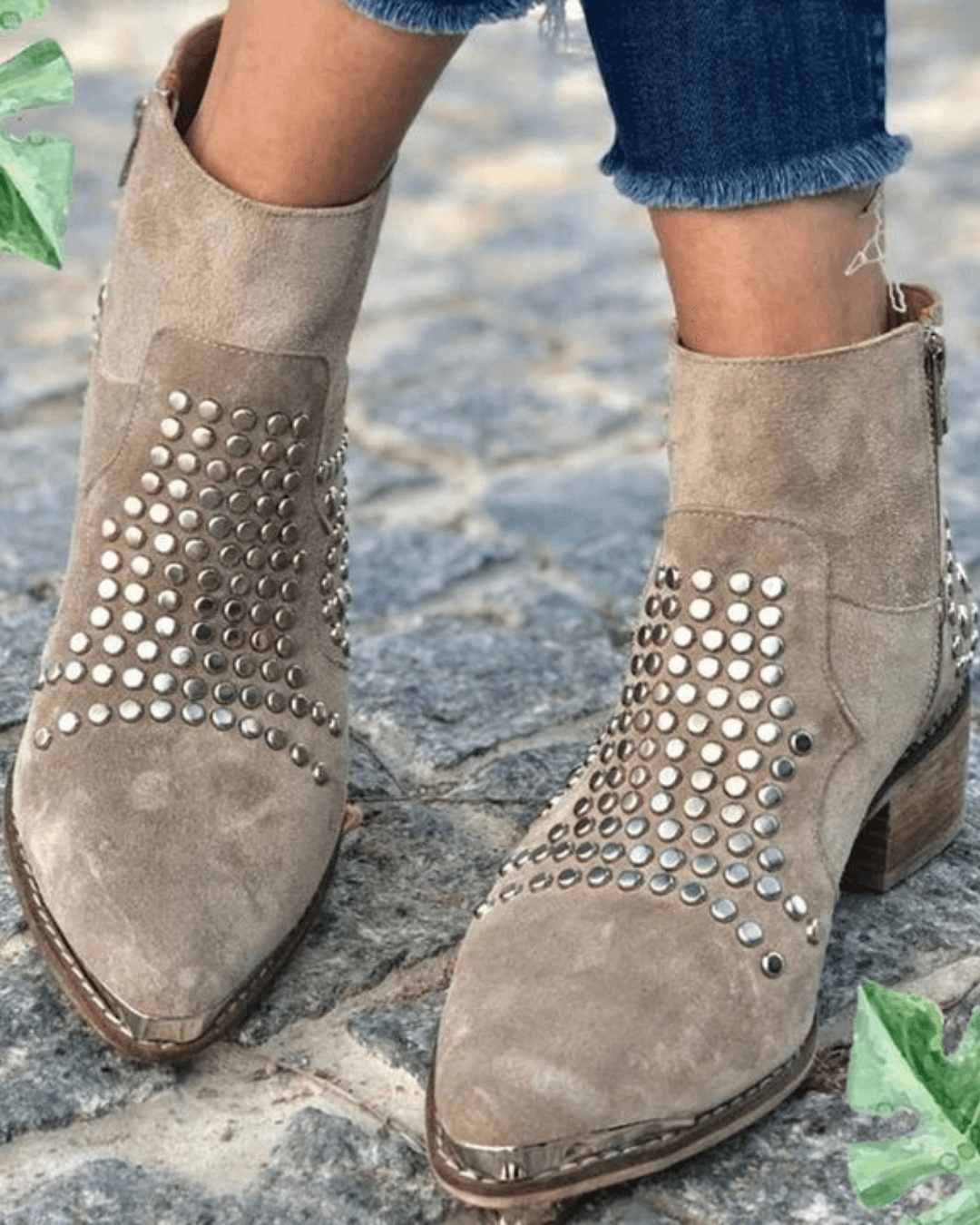 Valentina | Cloud-Toe Pumps