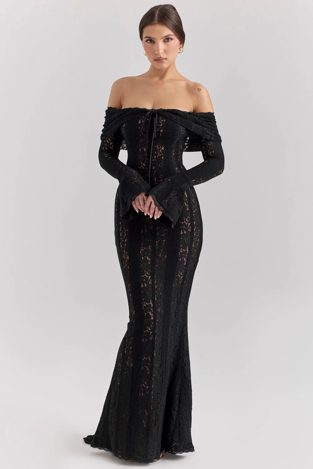 Aleesha Dress