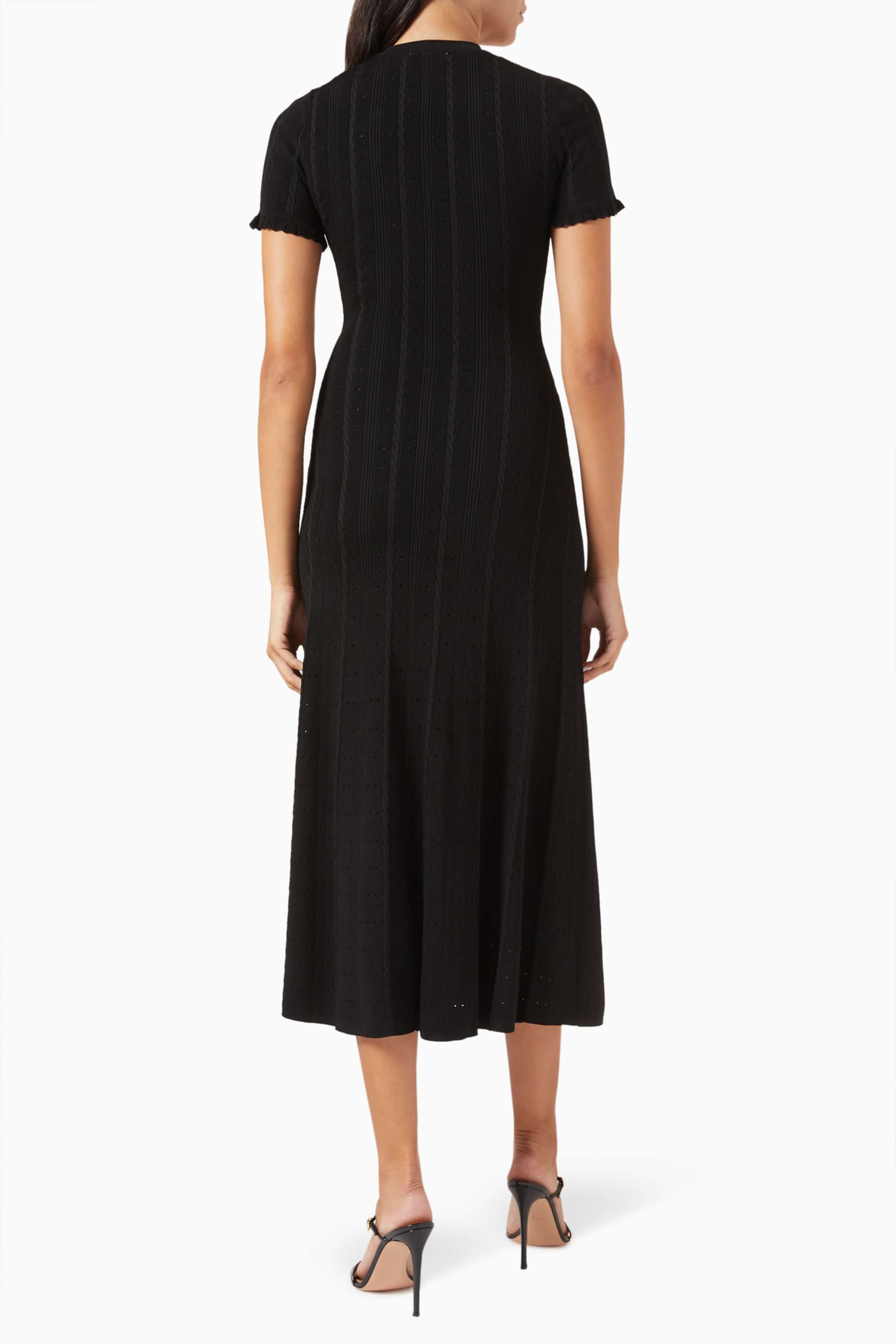 Sandro long dress