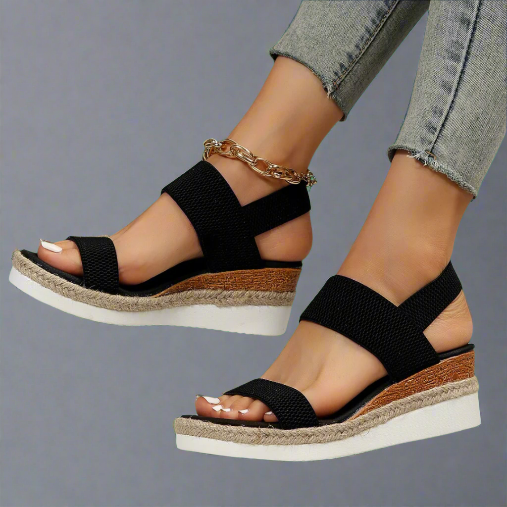 FABIANA | Elastic Sole