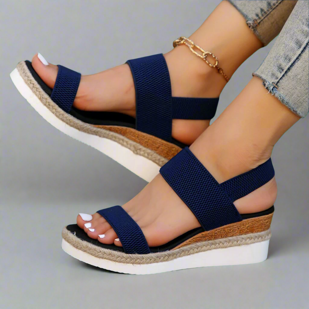 FABIANA | Elastic Sole