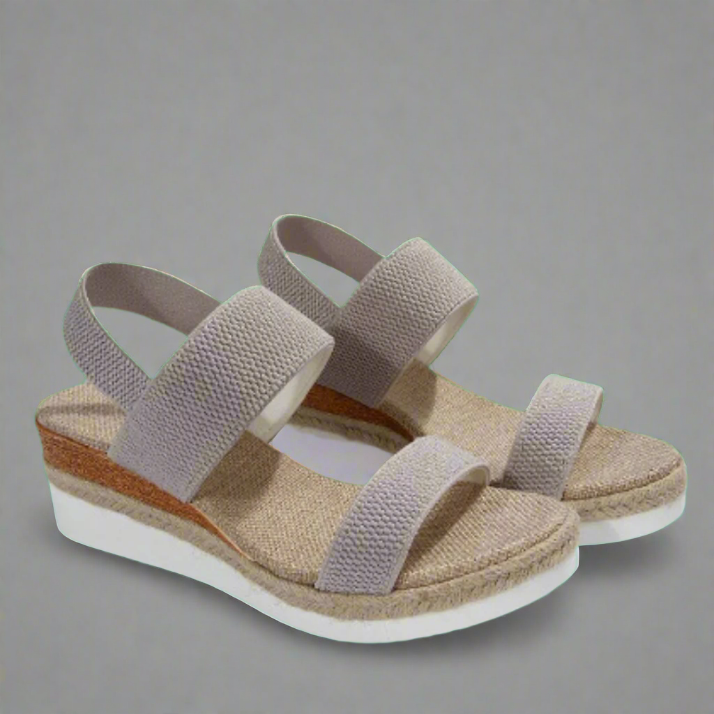 FABIANA | Elastic Sole