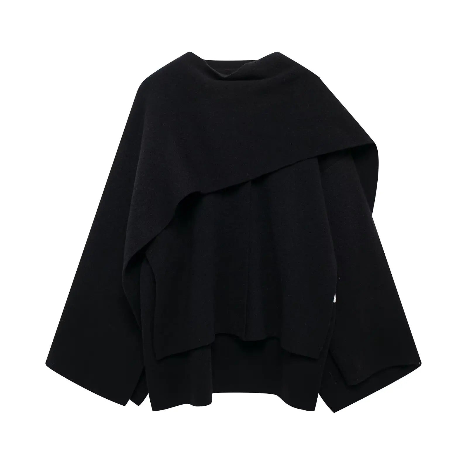 Elif Cape Coat