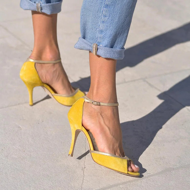 Vittoria | High Heel Sandals