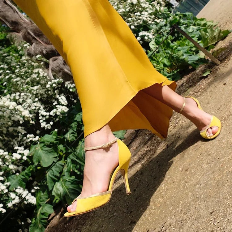Vittoria | High Heel Sandals
