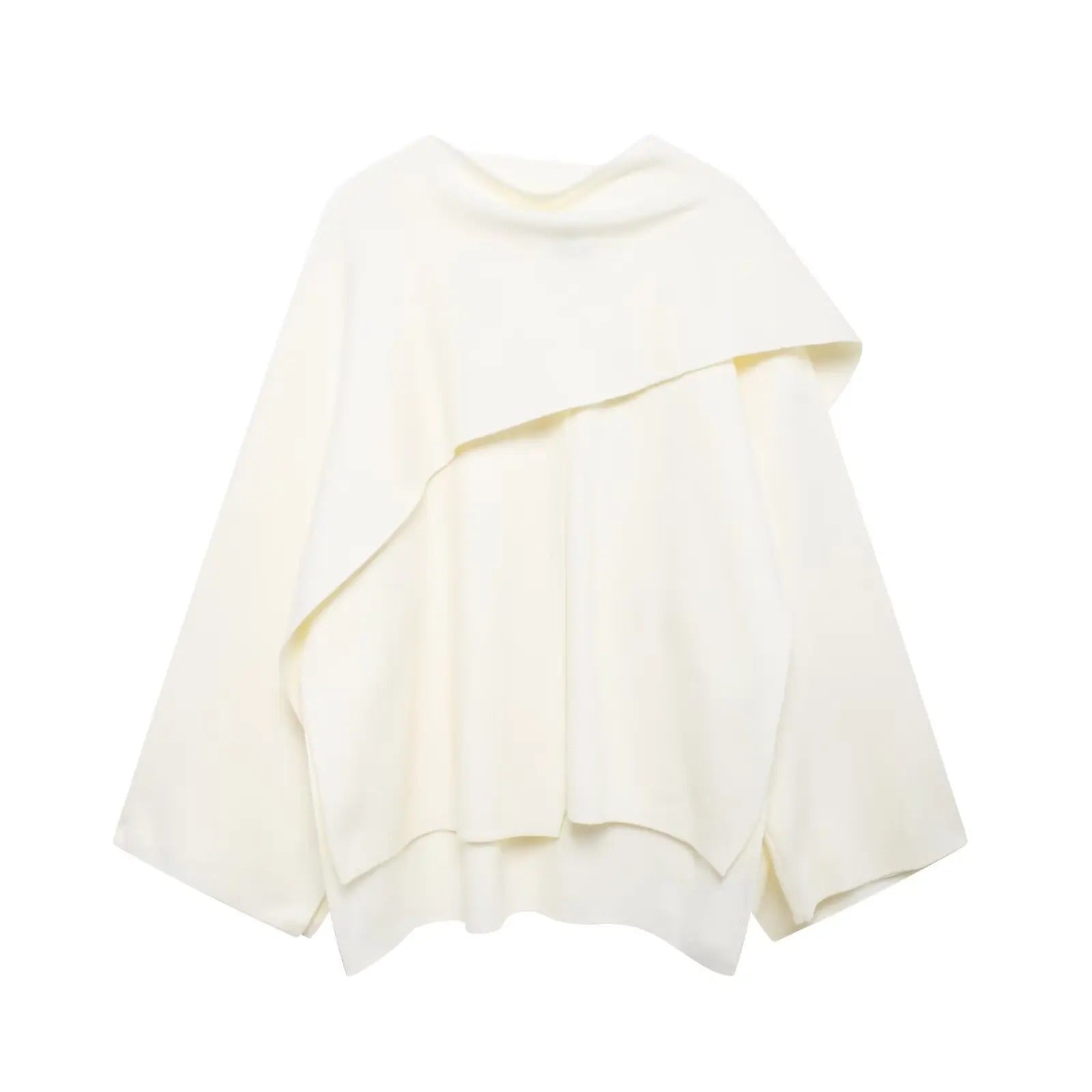 Elif Cape Coat