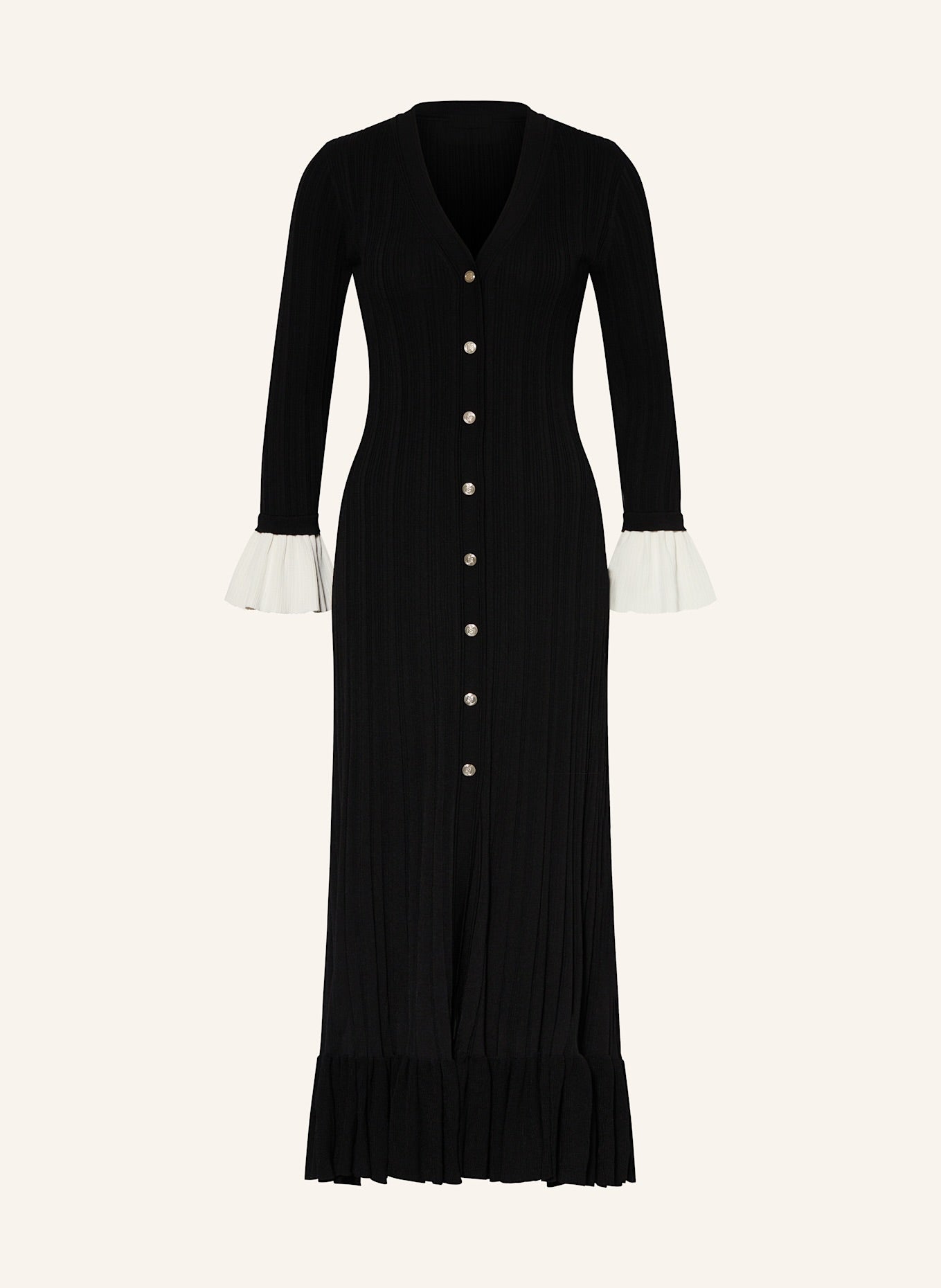 Kylee - Ribbed Knit Dress