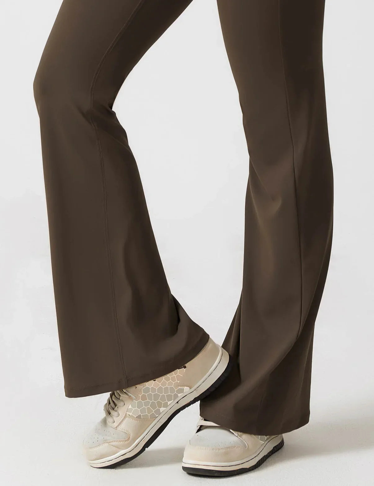 KIARA SleekLift - Sleeveless Flare Jumpsuit
