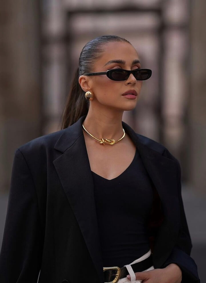 Khloe Sunglasses