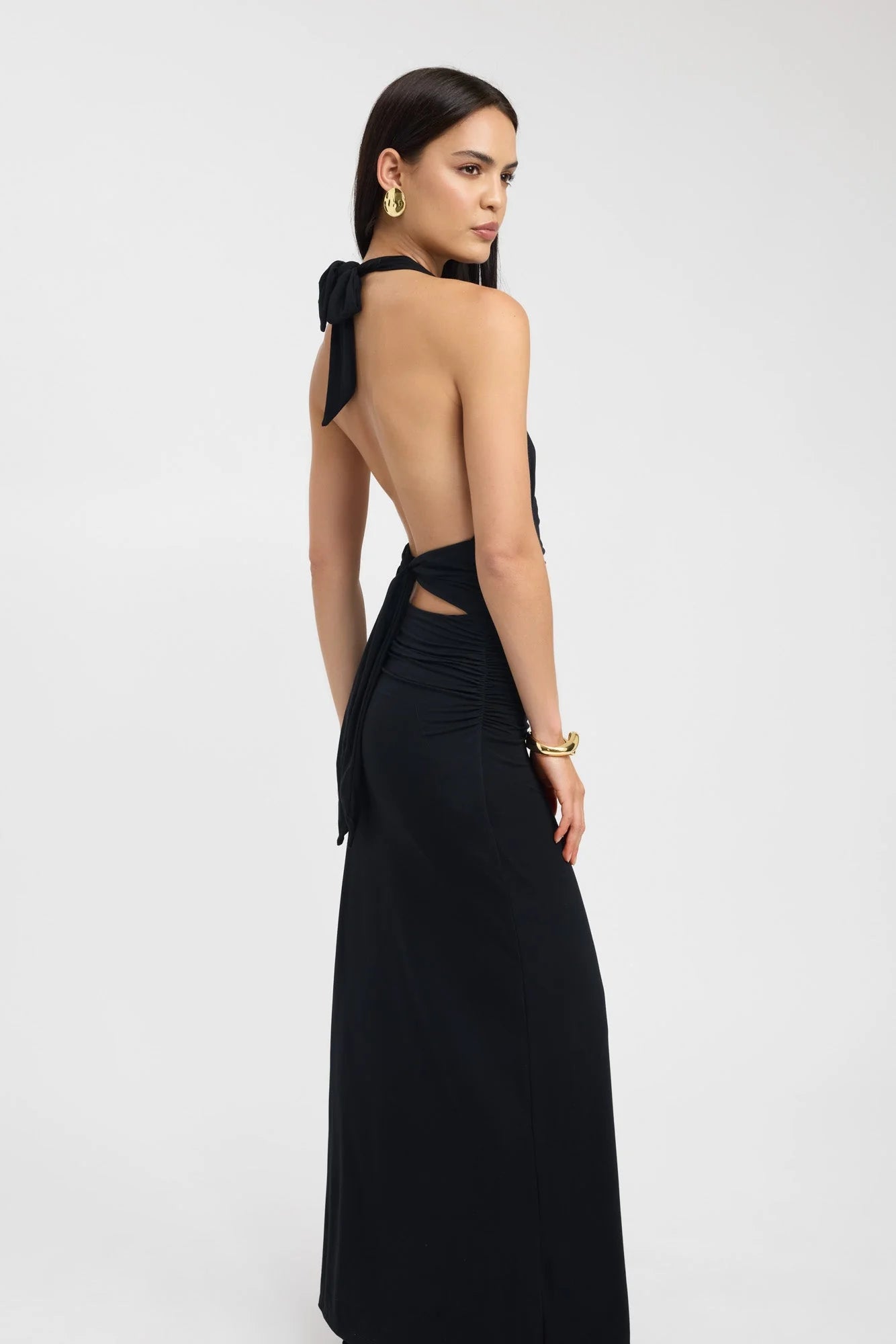 Lea - Long Dress