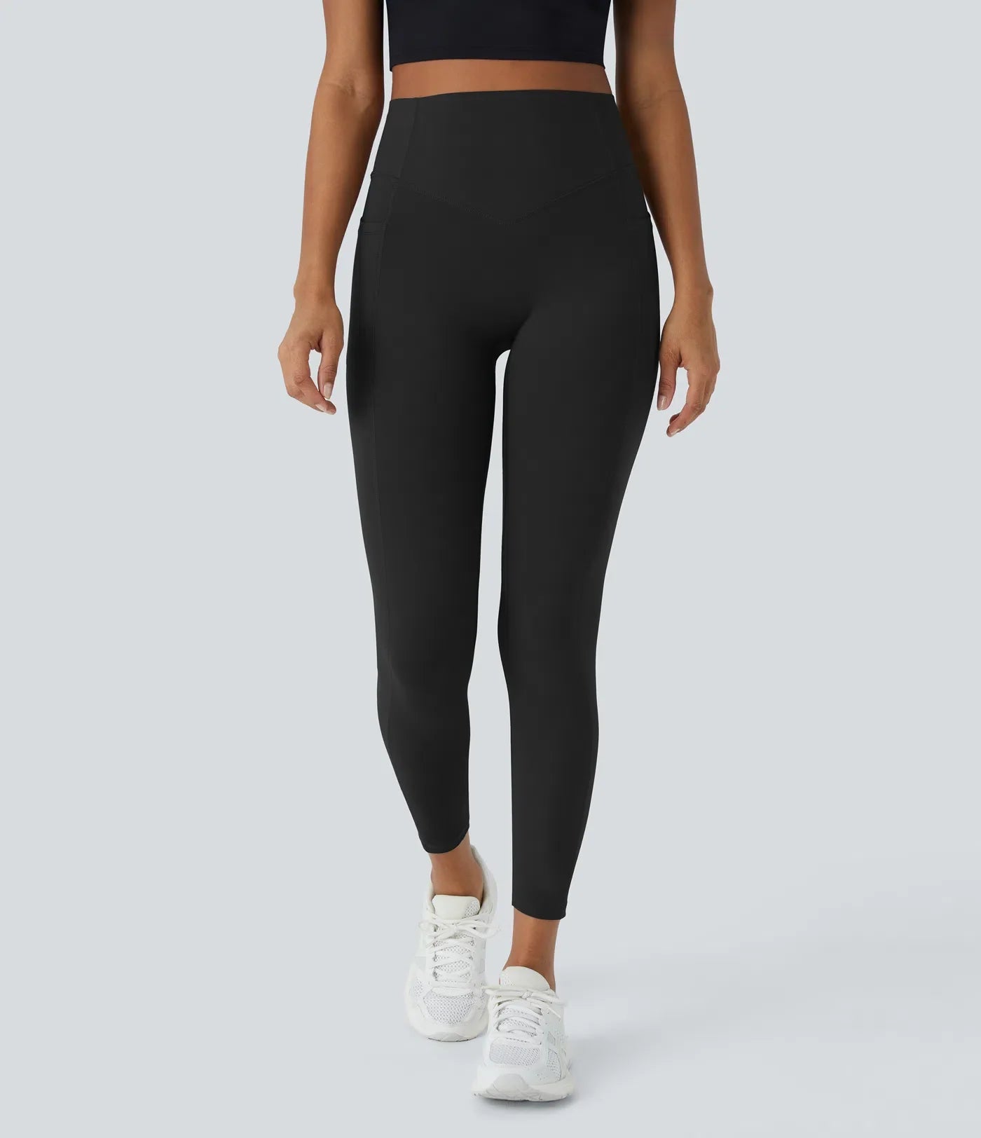 High-Waisted Butt Lifting Sculpting Leggings