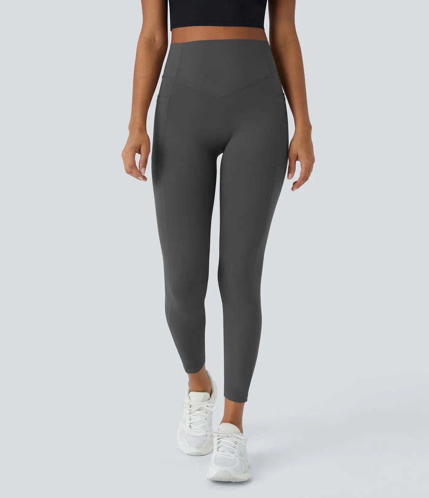 High-Waisted Butt Lifting Sculpting Leggings