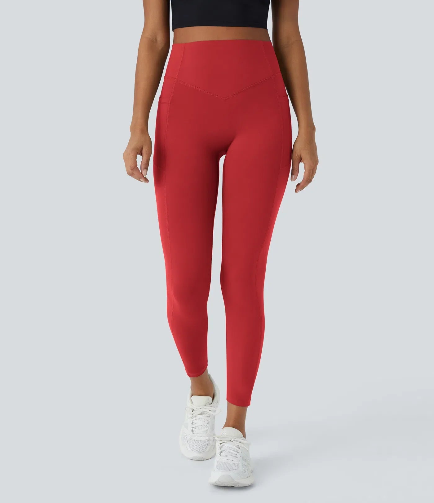 High-Waisted Butt Lifting Sculpting Leggings