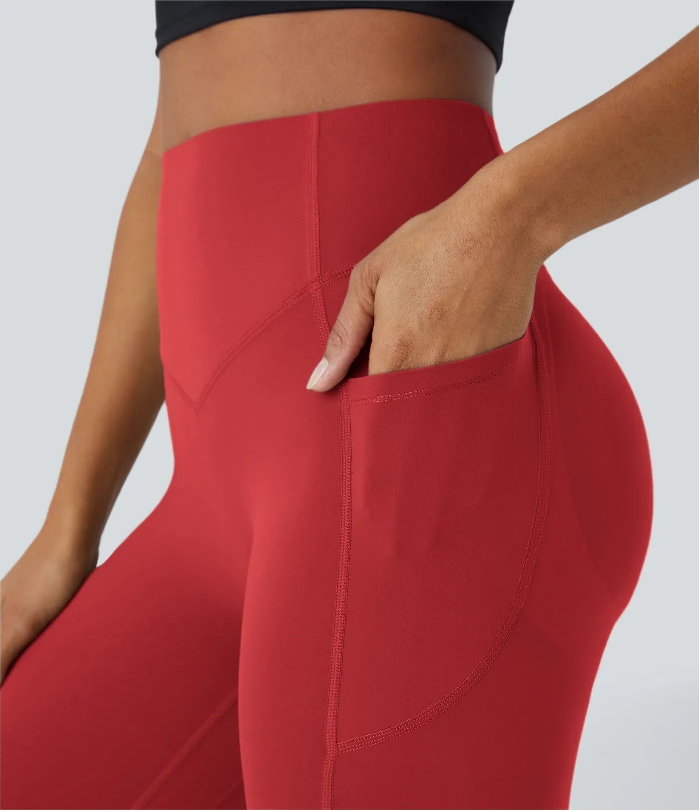 High-Waisted Butt Lifting Sculpting Leggings