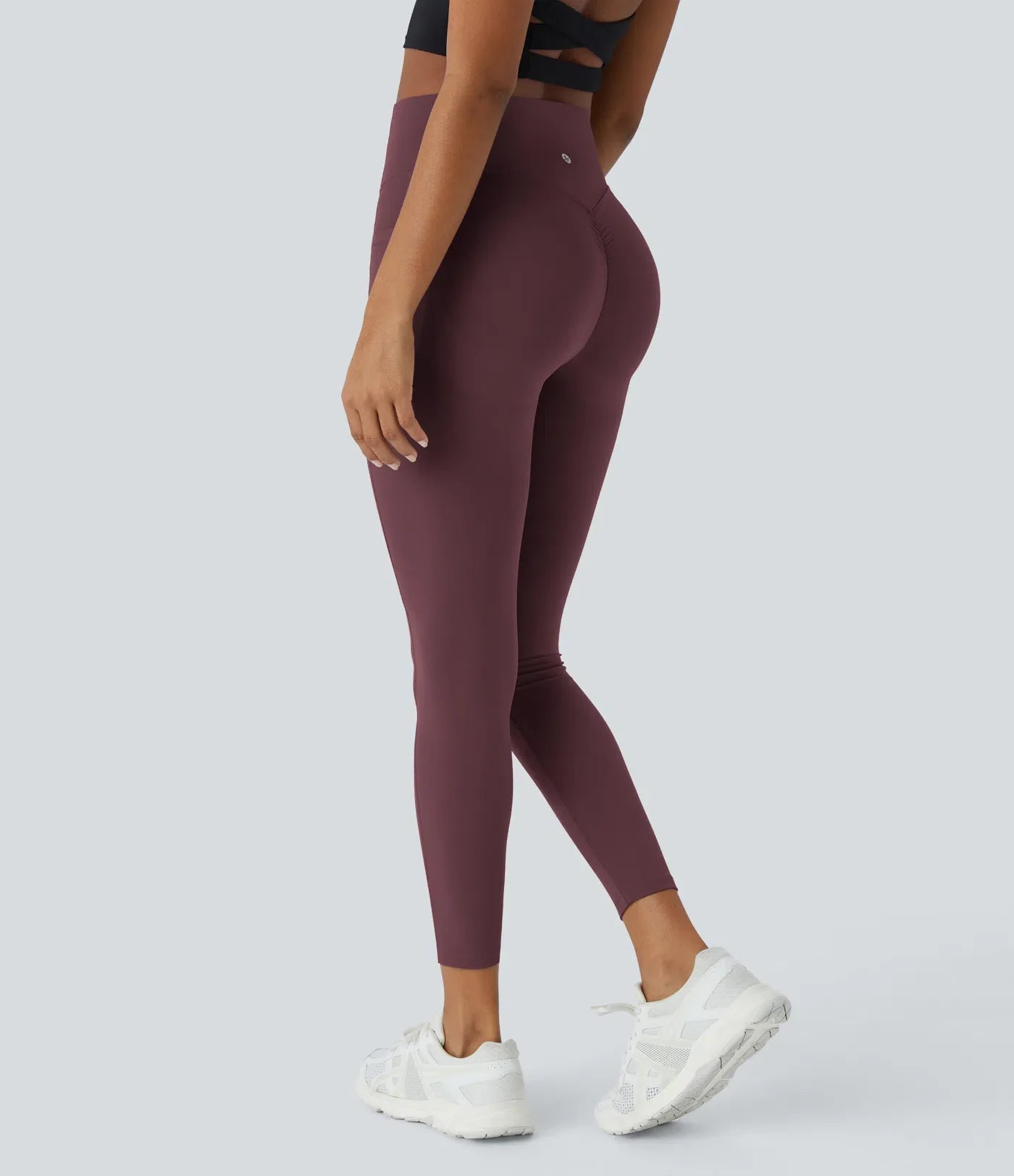 High-Waisted Butt Lifting Sculpting Leggings