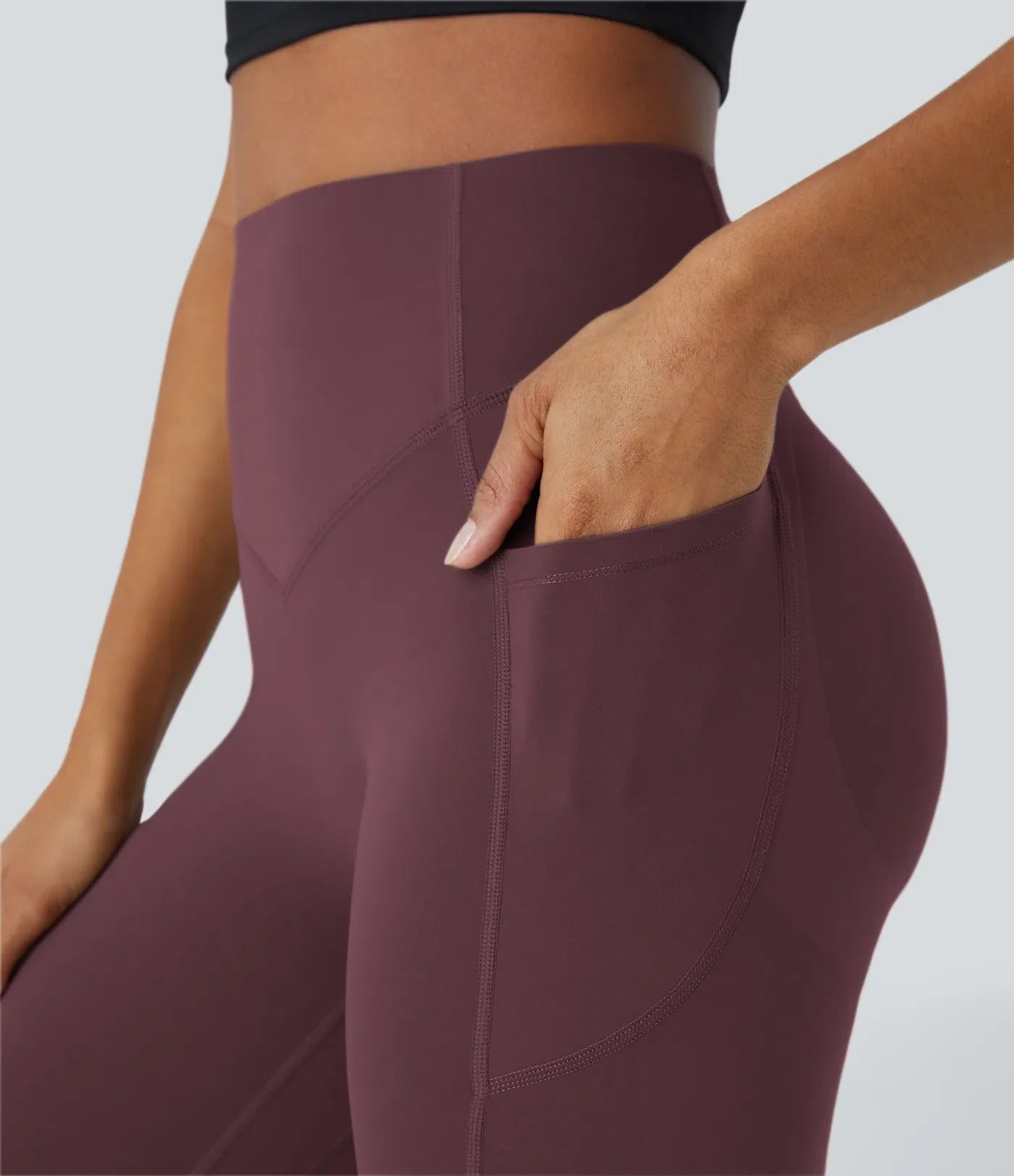 High-Waisted Butt Lifting Sculpting Leggings