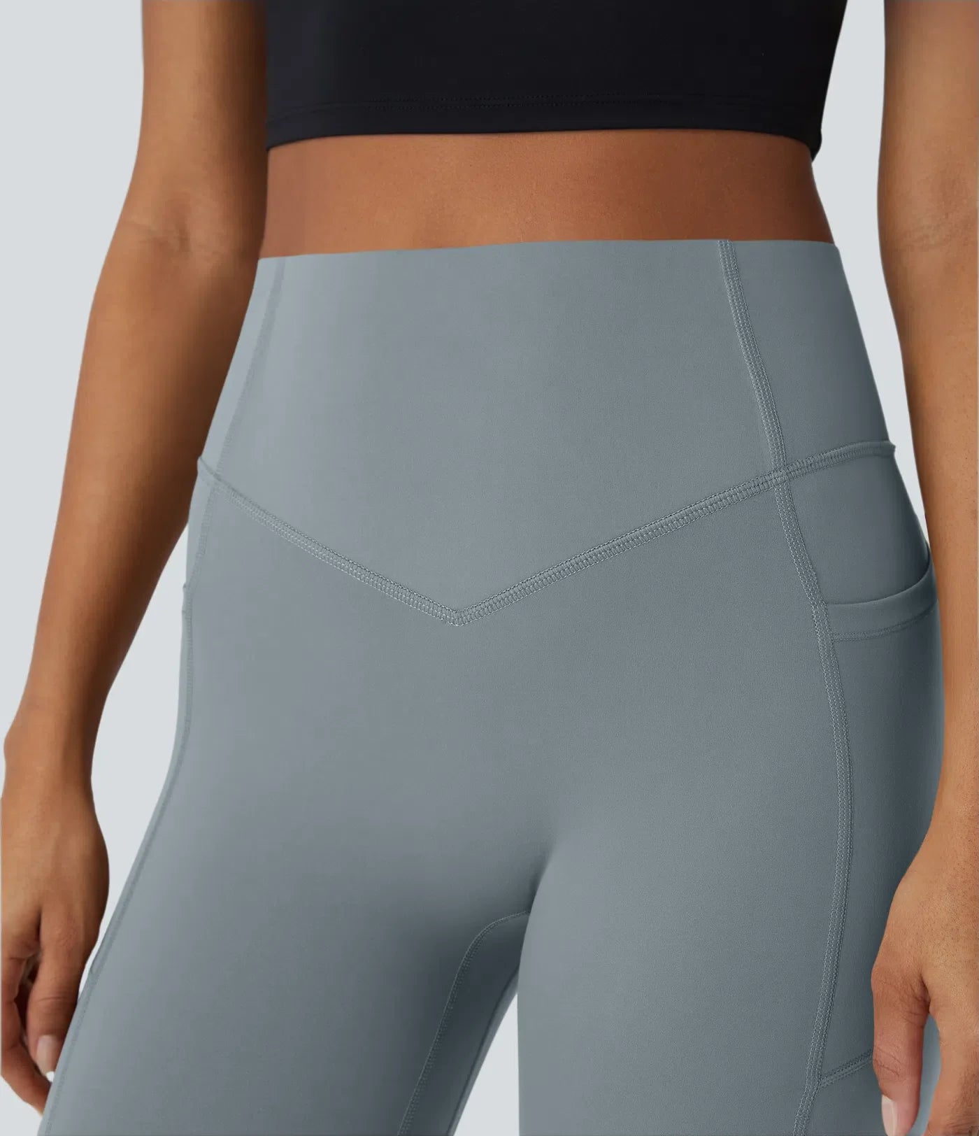 High-Waisted Butt Lifting Sculpting Leggings