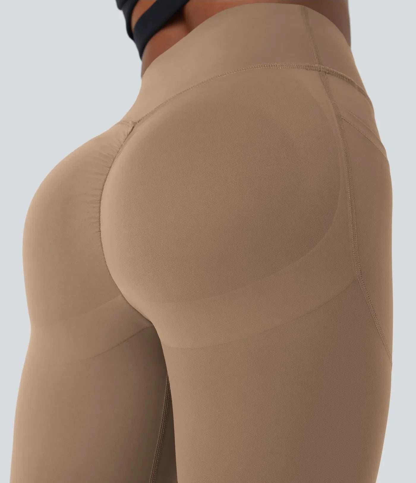 High-Waisted Butt Lifting Sculpting Leggings