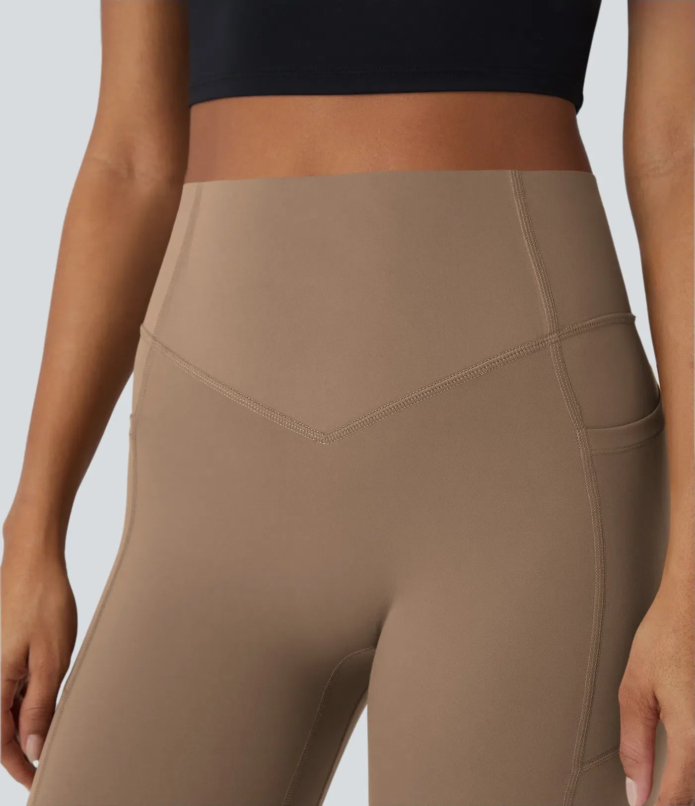 High-Waisted Butt Lifting Sculpting Leggings