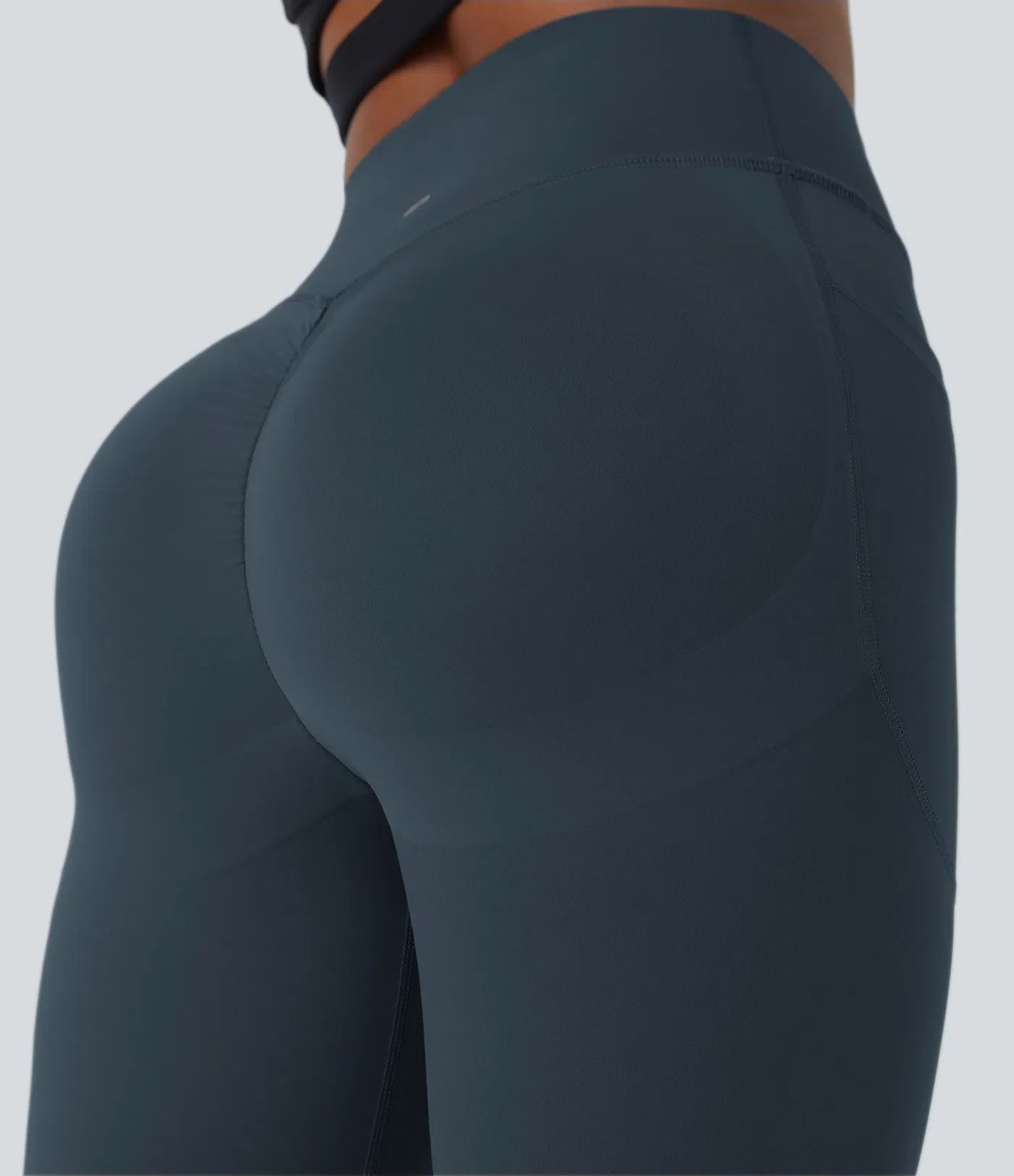 High-Waisted Butt Lifting Sculpting Leggings