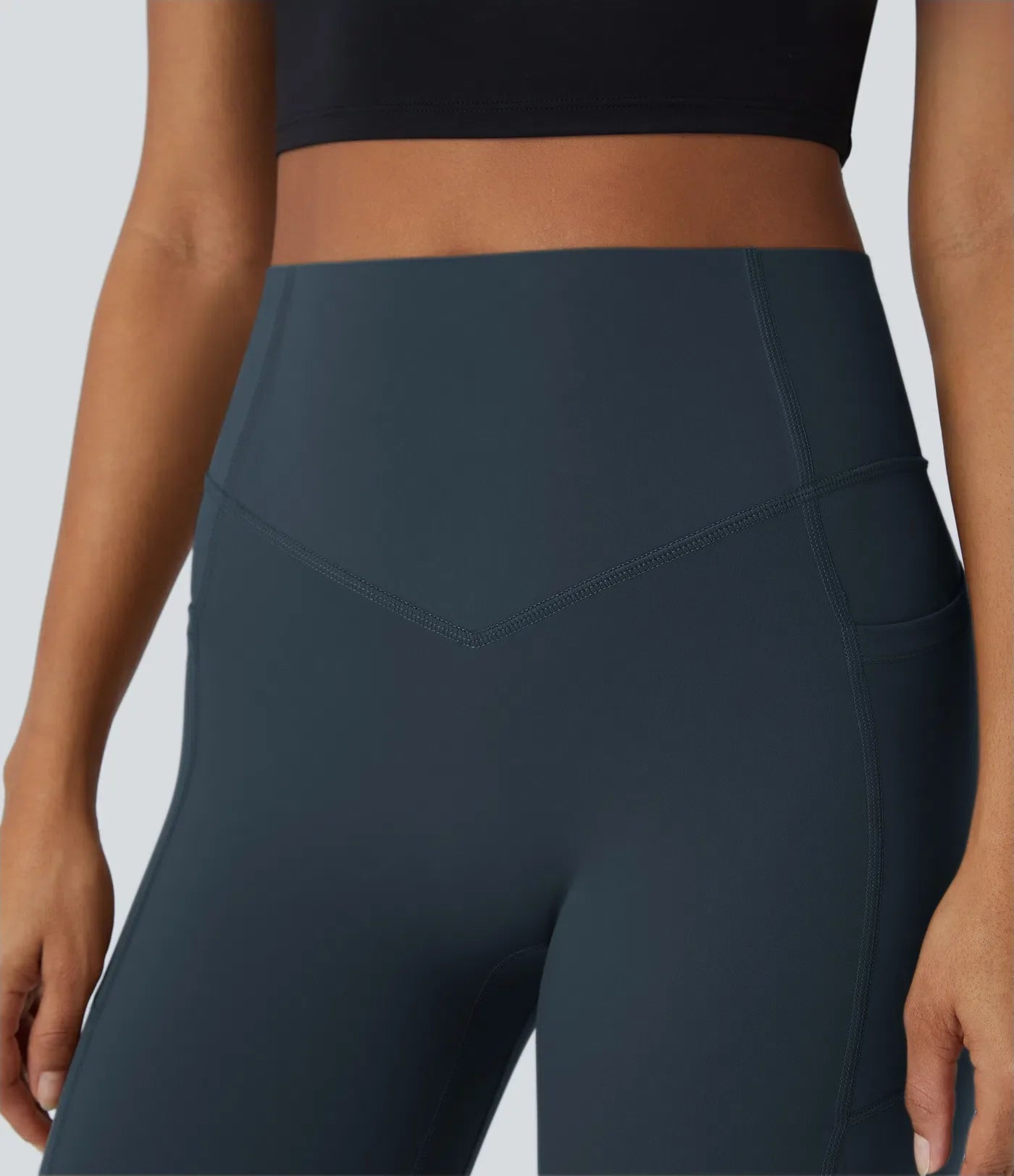 High-Waisted Butt Lifting Sculpting Leggings