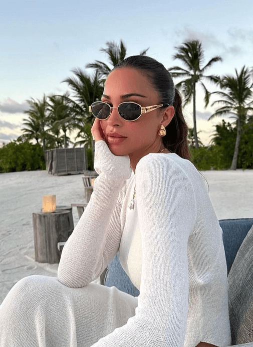 Star - Stylish sunglasses with UV400