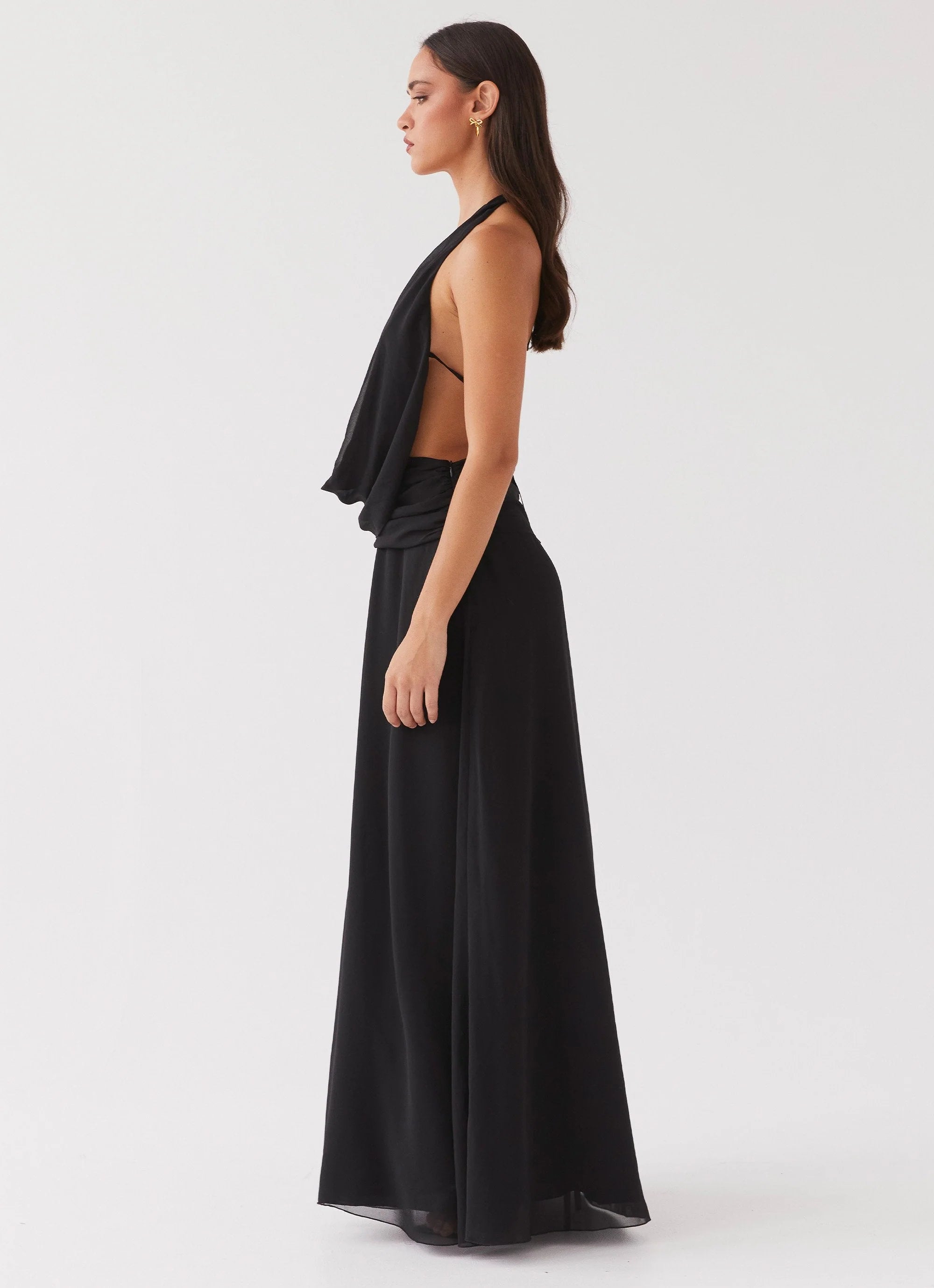 Myka - elegant long dress