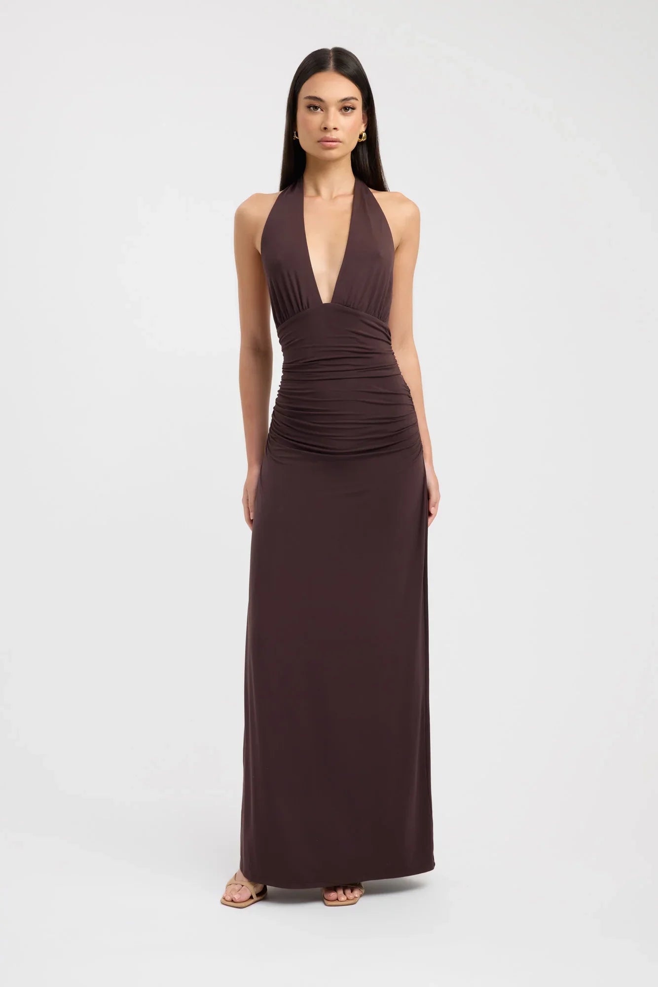 Lea - Long Dress