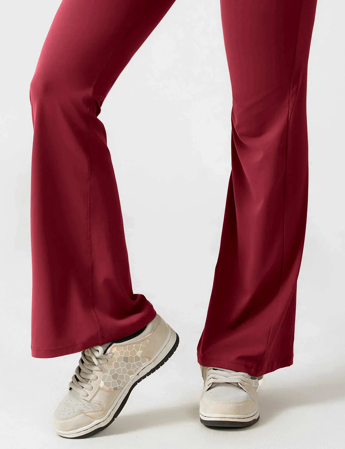 KIARA SleekLift - Sleeveless Flare Jumpsuit