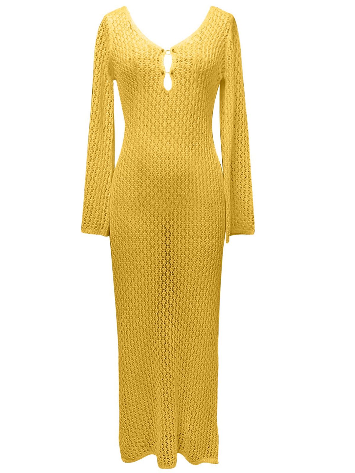 Nova - Robe longue → Nova - Long Dress