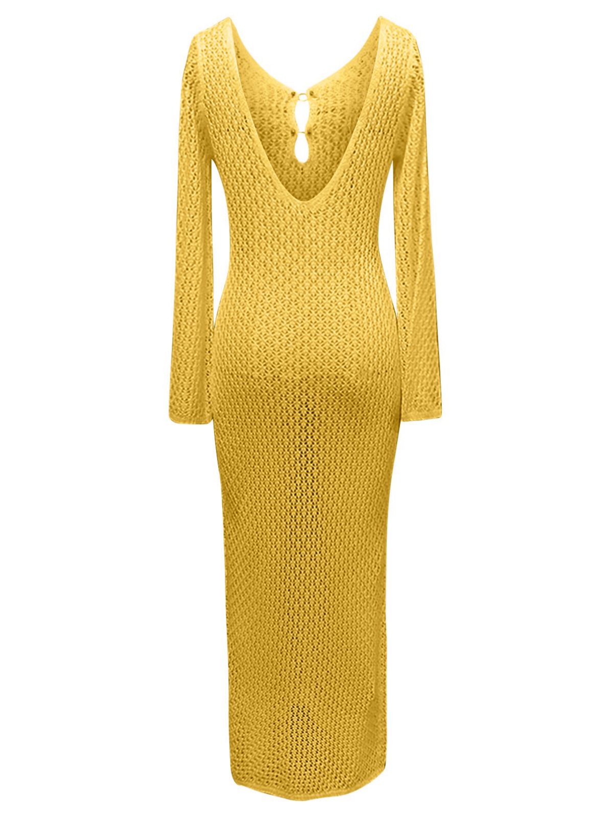 Nova - Robe longue → Nova - Long Dress