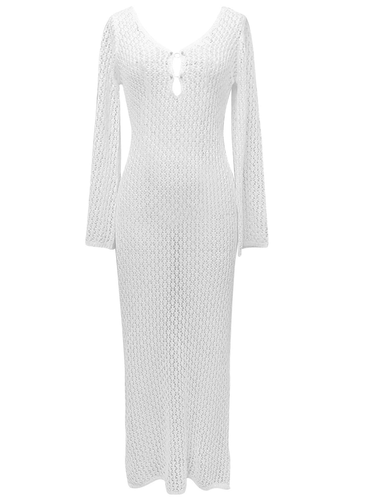 Nova - Robe longue → Nova - Long Dress
