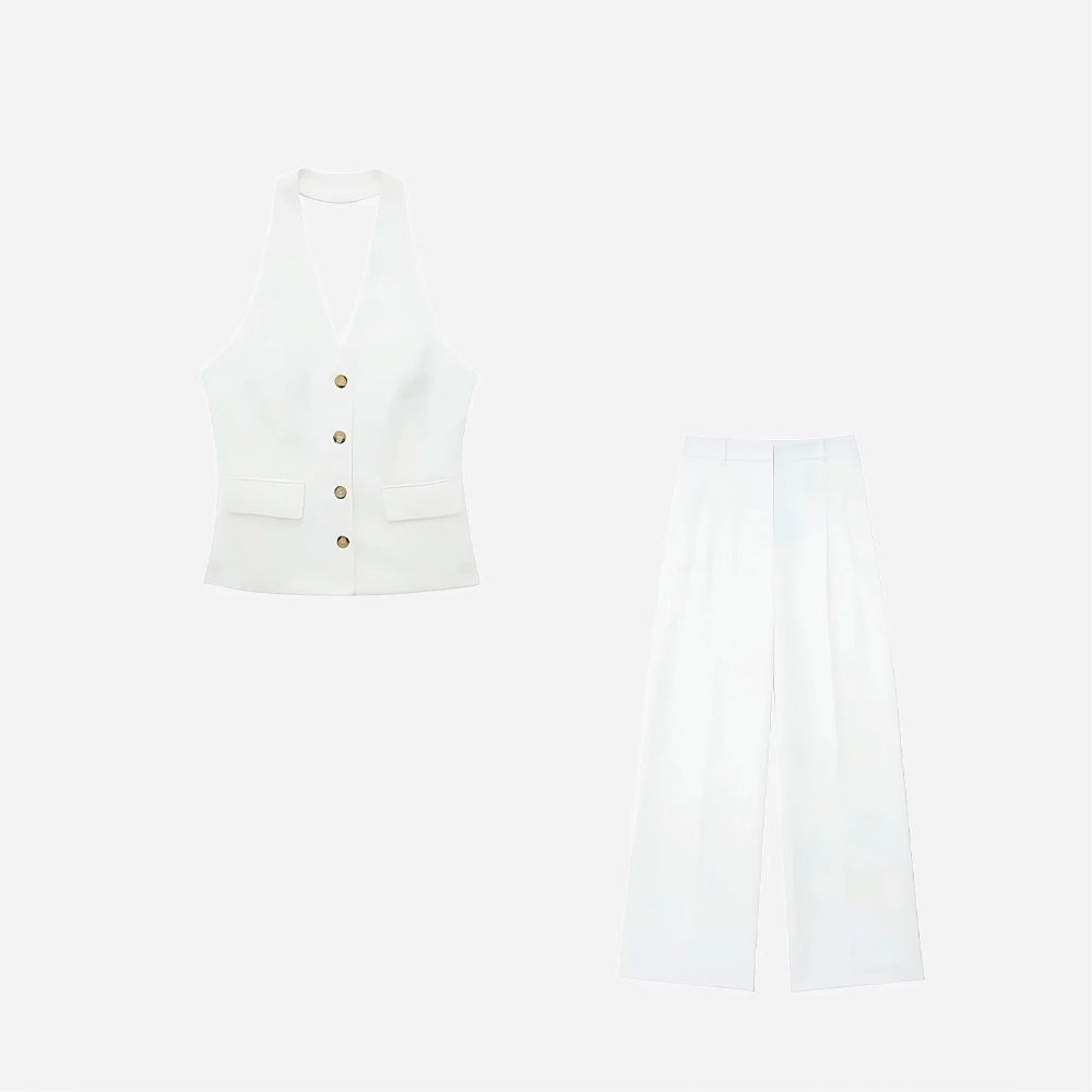Hailey Elegant | Two-Piece Set |