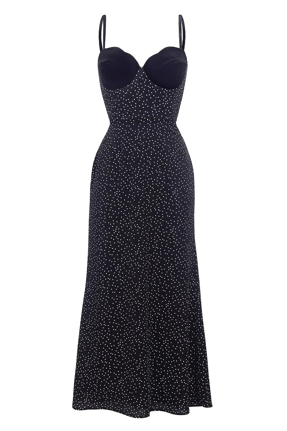 Robe midi Elizabeth