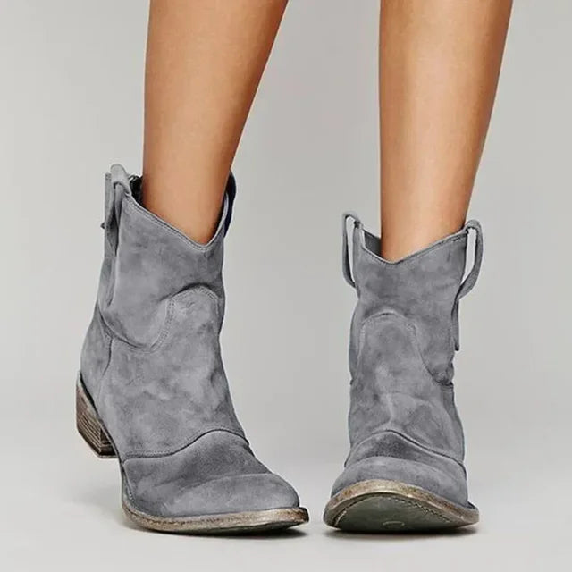 Bottines Nerea VINTAGE WESTERN