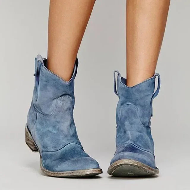 Bottines Nerea VINTAGE WESTERN