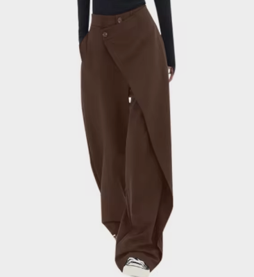 TINA | Modern Baggy Pants