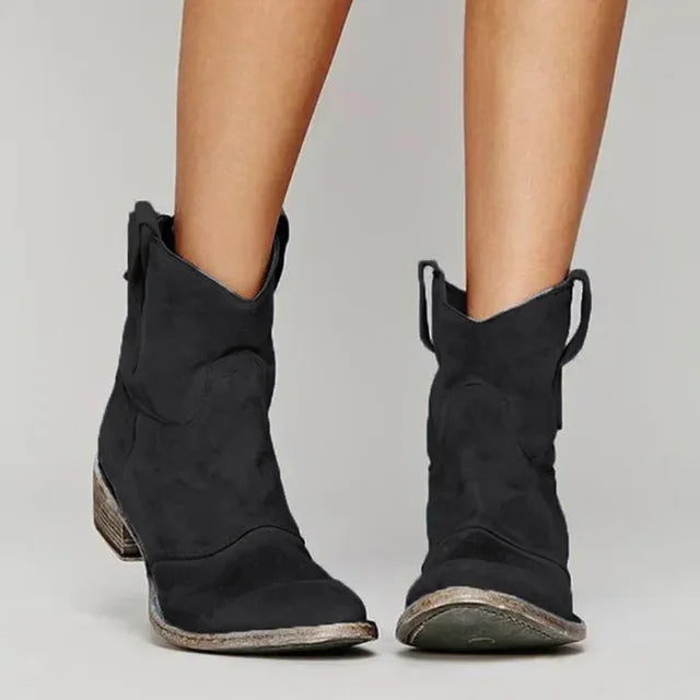 Bottines Nerea VINTAGE WESTERN