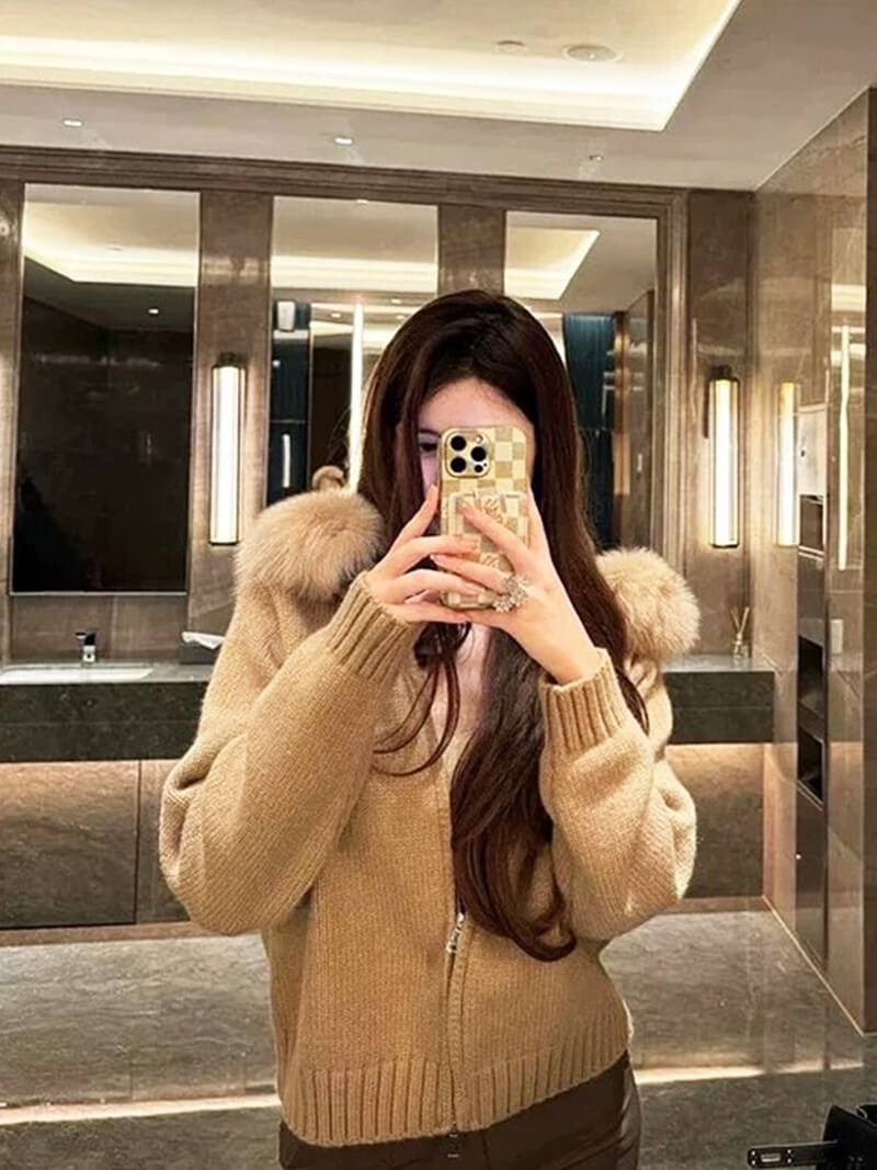 Fella  fur Jacket