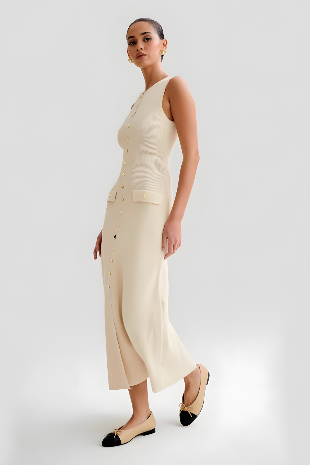 Marlyn - Elegant dress