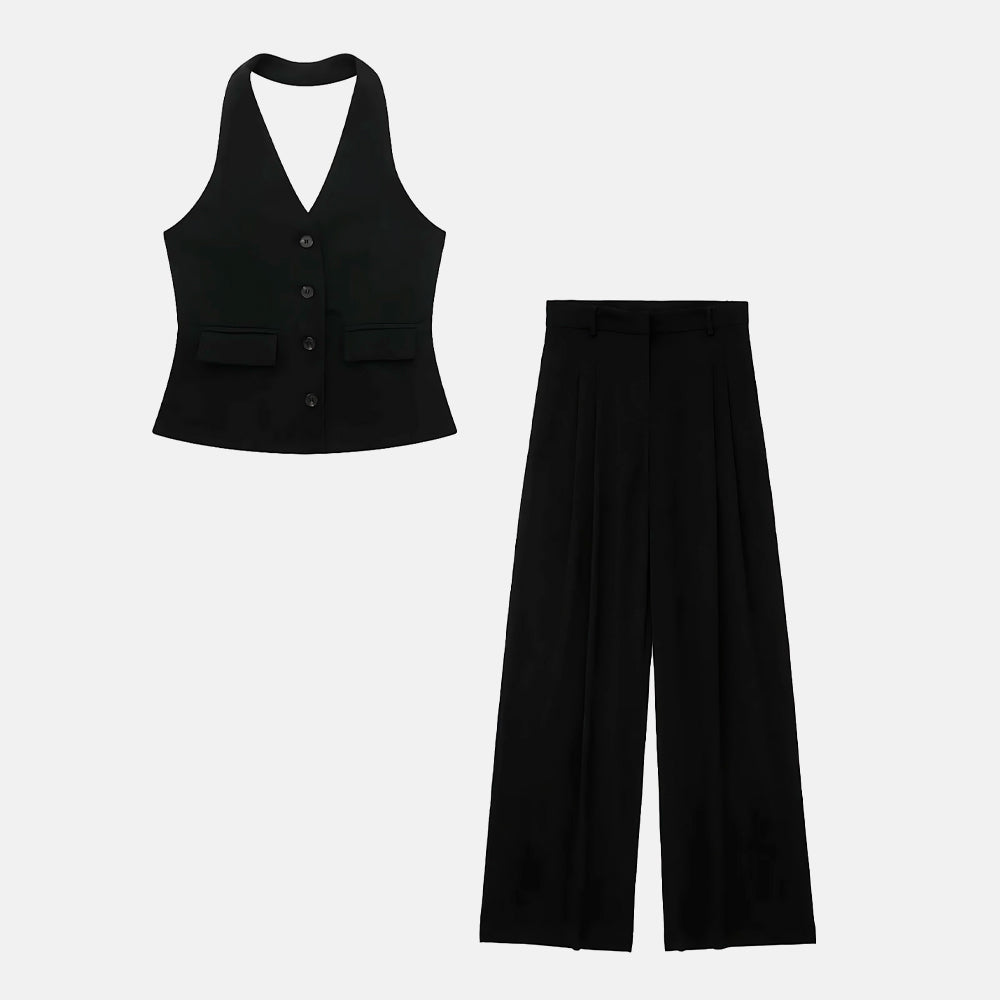 Hailey Elegant | Two-Piece Set |