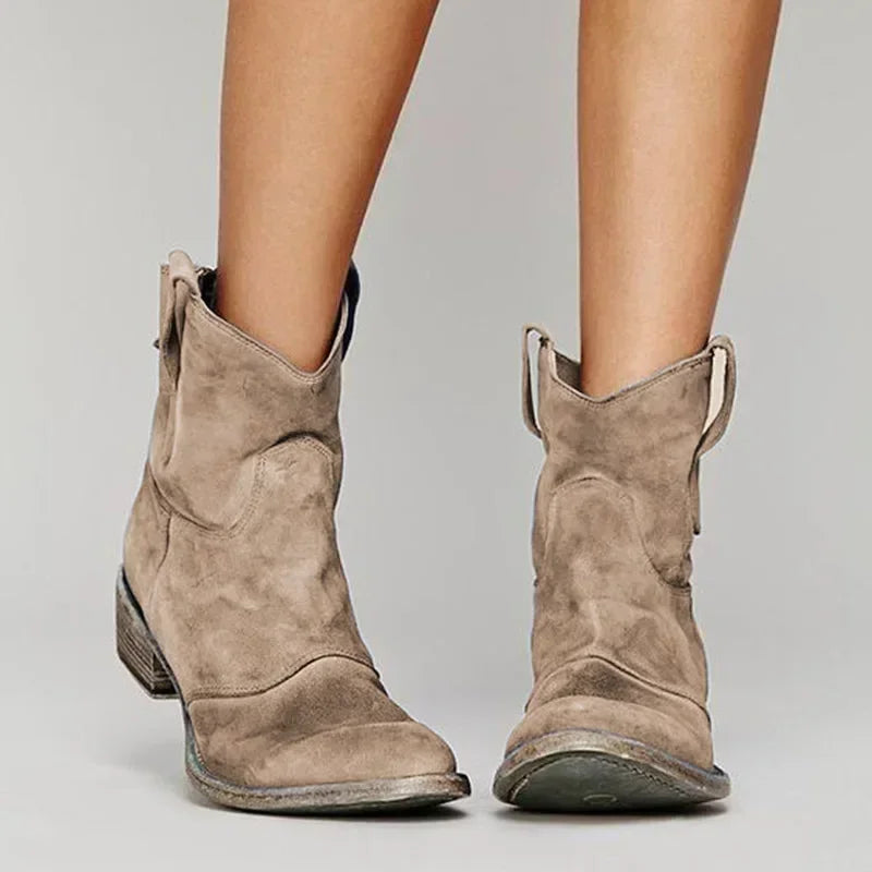 Bottines Nerea VINTAGE WESTERN