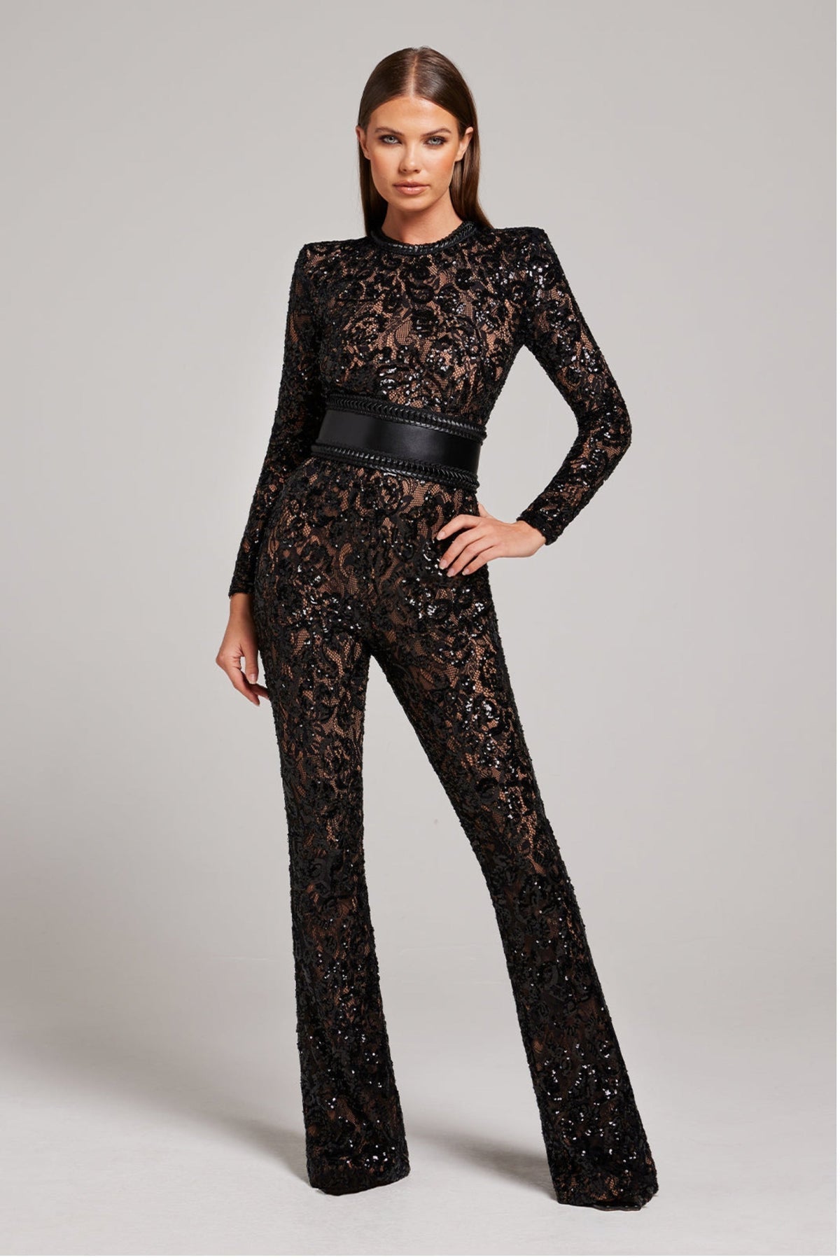 Jolie - Lace Jumpsuit
