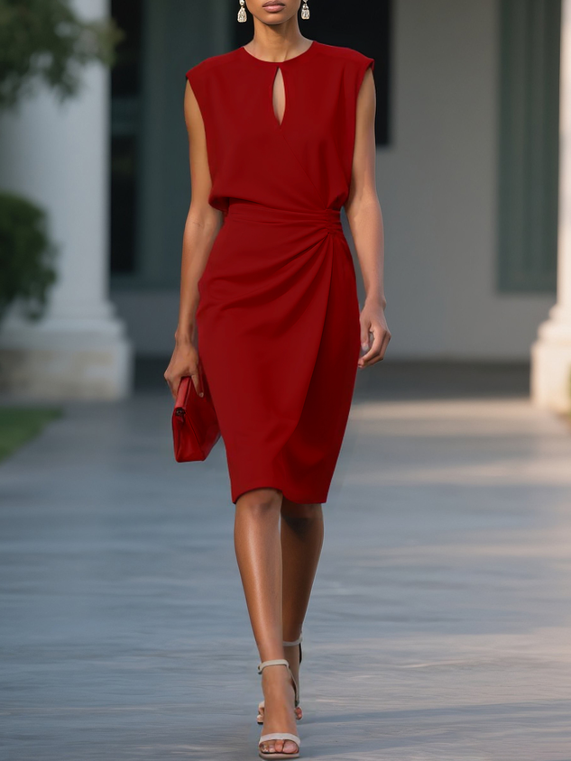 Isabel – A Chic and Timeless Dress