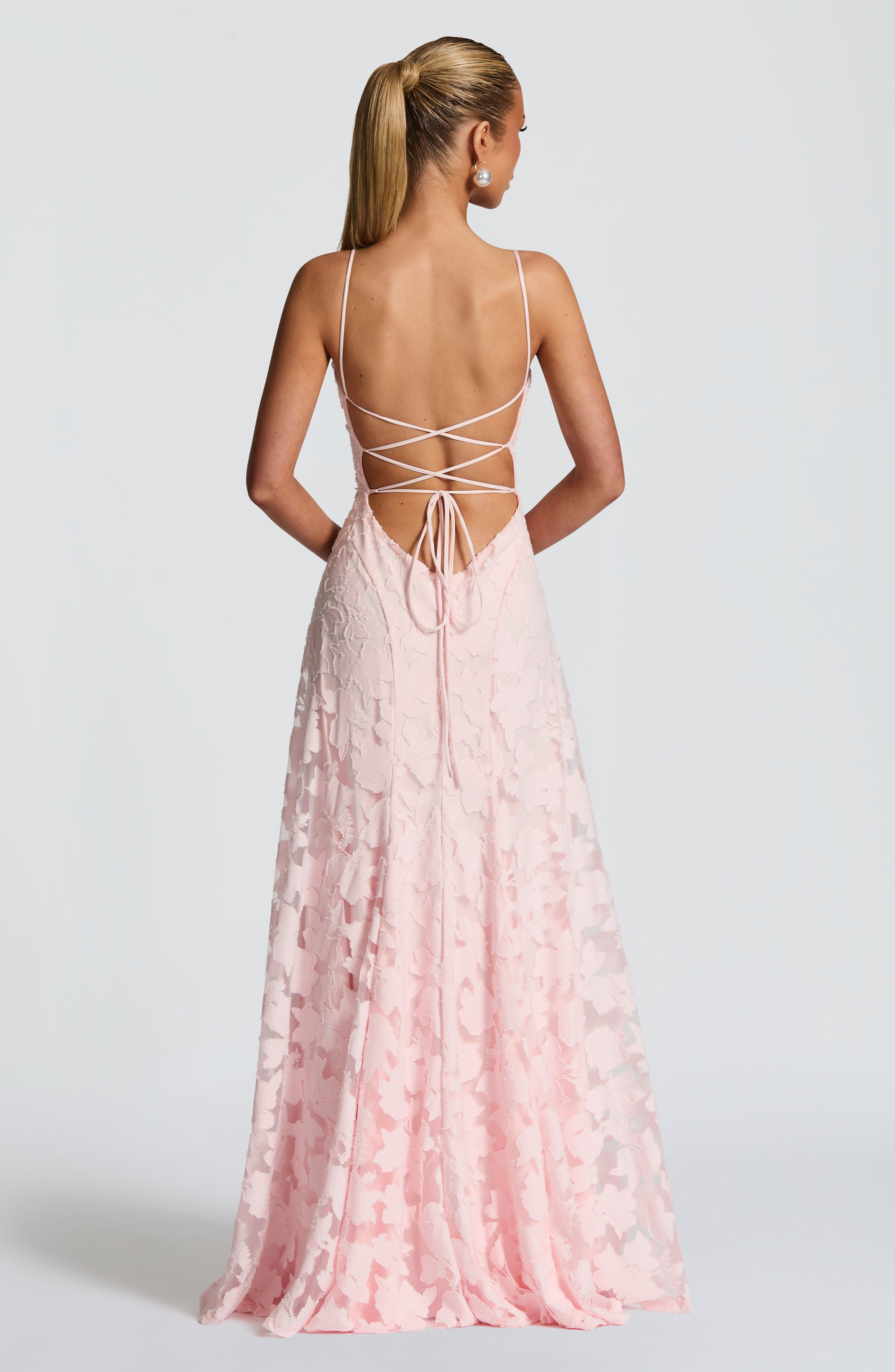Long Dress - Lilac