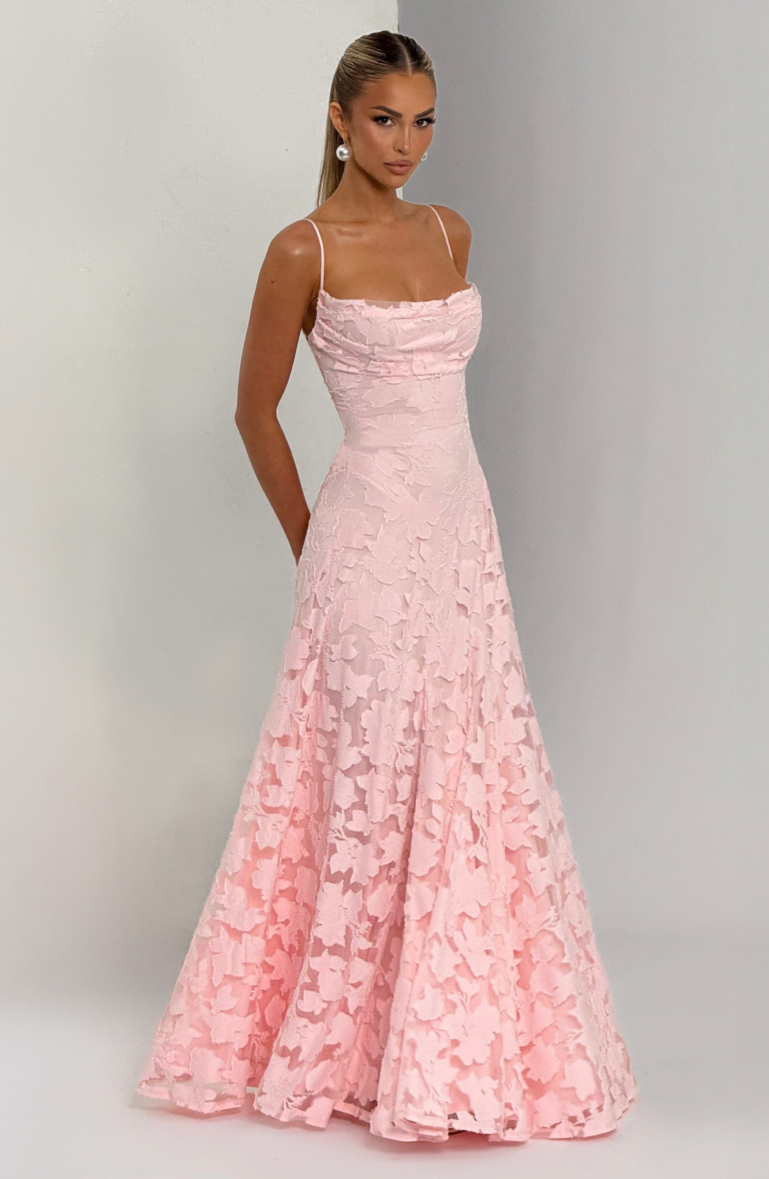Long Dress - Lilac