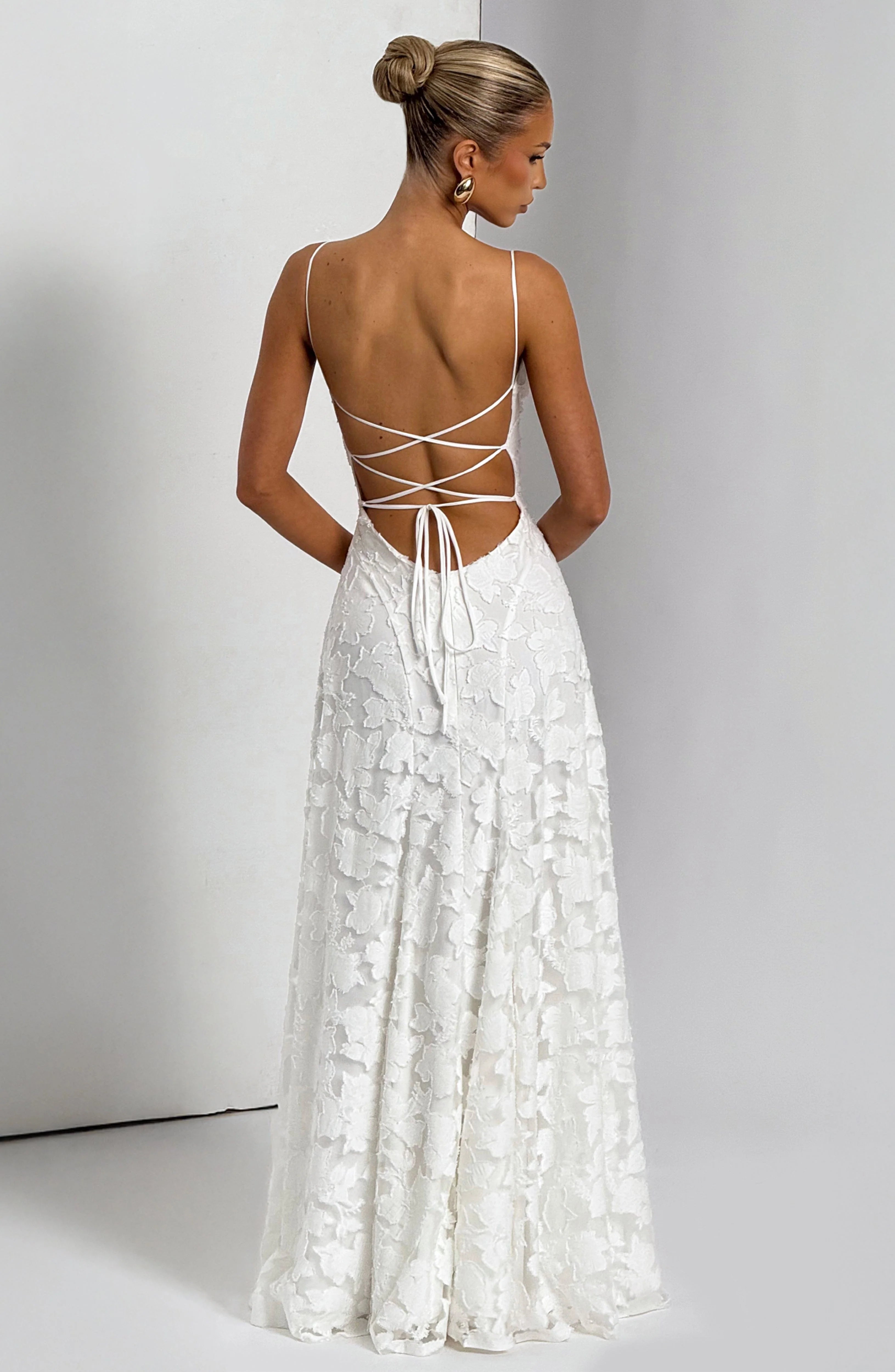Long Dress - Lilac